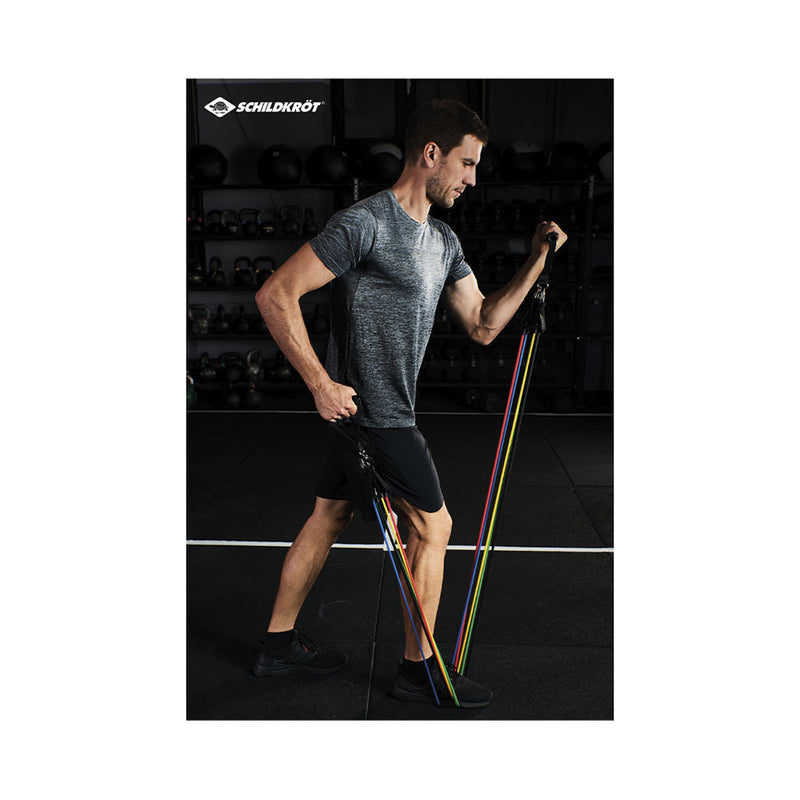 Schildkröt Fitness Expander Resistance Tubes