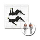 Schildkröt Fitness Vinyl Hanteln 2.0kg 2er Set