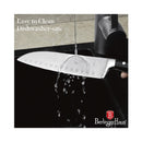 Berlinger Haus Küchenbedarf Haus Santoku Messer 17.5cm Black Vantage Collection