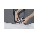 Bestway Pool Abdeckung LAY-Z-SPA Thermo-Komplettabdeckung ø180cm