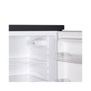 Kibernetik Kühschrank KS130 D schwarz