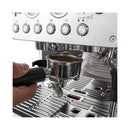 Berger & Lanz Kaffeemaschine STK03CNS Siebträger- Kaffeemaschine