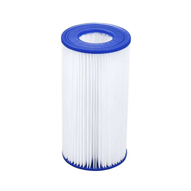 Bestway Freizeit Outdoor Filterpumpe mit Einhängeskimmer 3974l/h