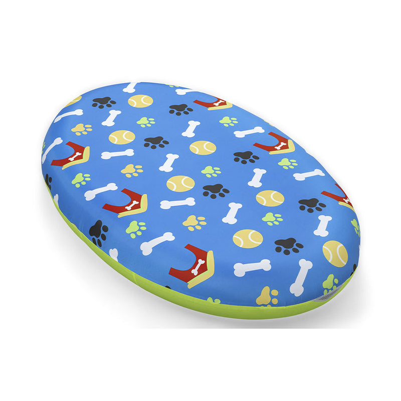 Bestway Hund zu Hause Fetchin` Fun Luftmatratze für Haustiere