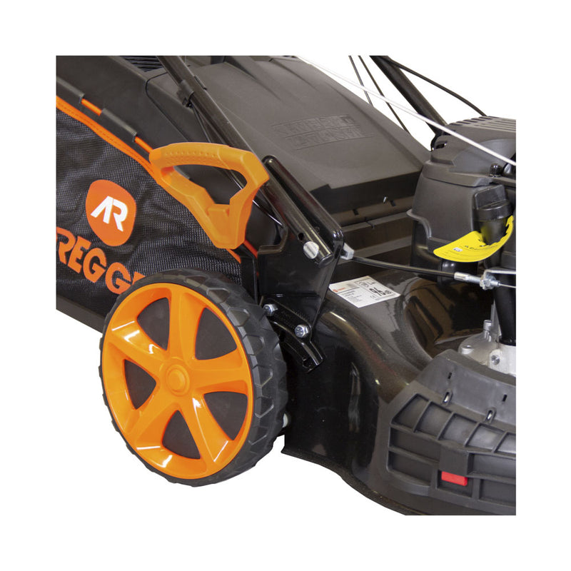 Arygger lawnmower G46 with drive