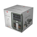 Berlinger Haus Heissluffrittuse Haus 8L Collezione verde opaca