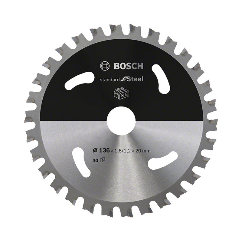 Bosch Bosch Accessories Kreitlatt St H 136x20 T30