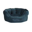 Cane liberog a casa coccoloso letto accogliente coa aqua