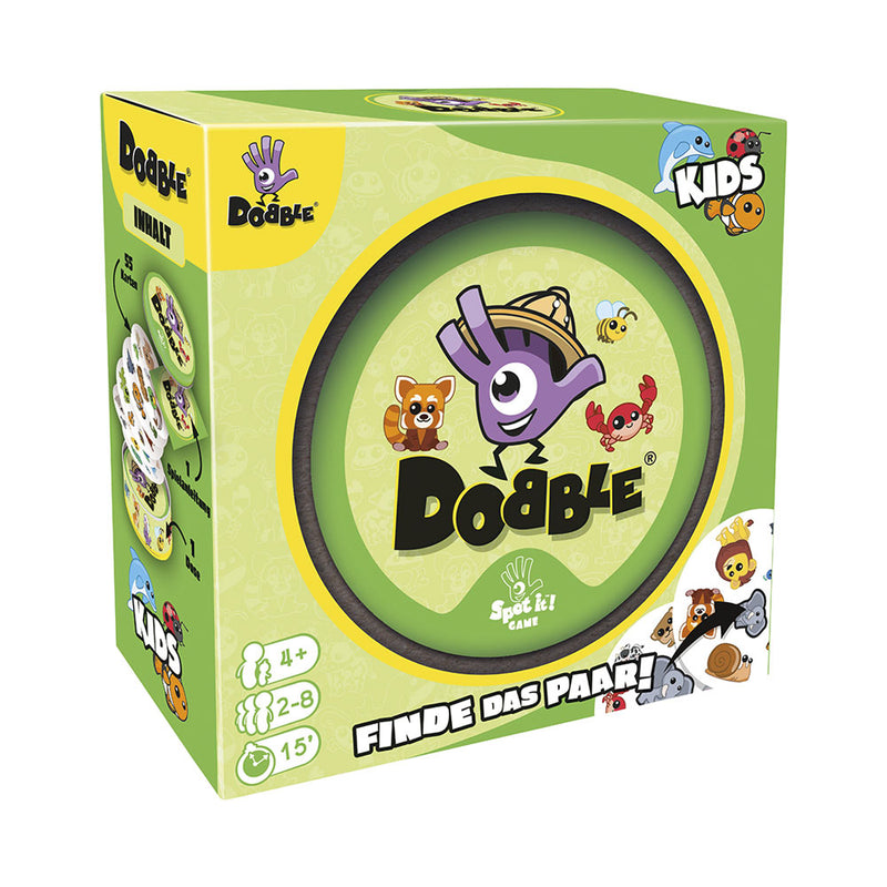 Zygomatic Spiele & Puzzles Dobble Kids