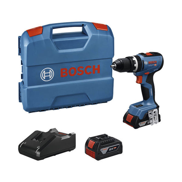 Bosch Baugeräte Akku-Schlagbohrschrauber GSB 18V-65 0.601.9N3.303