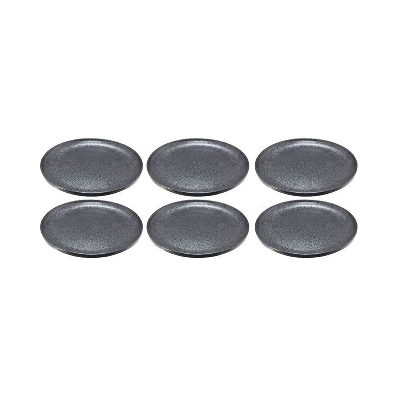 Accessori Tavola Tavola per la casa 26 cm Black 6stk.