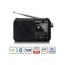 Lenco Audio_Video PDR-036BK DAB+ Radio