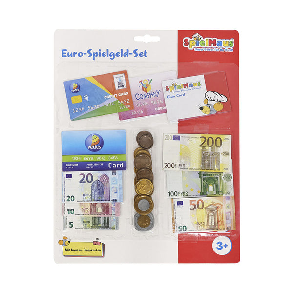 SpielMaus Spiele & Puzzles Spielgeld Euro