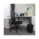 Chaise de bureau de meubles de bureau contini flexseat noir