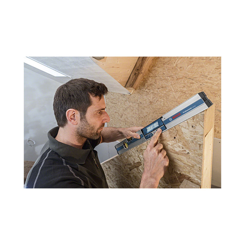 Bosch Professional Building Device GIM 60 Contatori di inclinazione digitale
