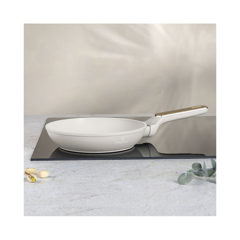 Berlinger Haus Küchenbedarf Haus Bratpfannen 3er Set  Ø 20/24/28cm Sahara Nordic Collection
