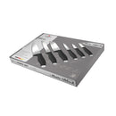 Berlinger Haus Küchenbedarf Haus 6-teiliges Messerset Matte Black Collection