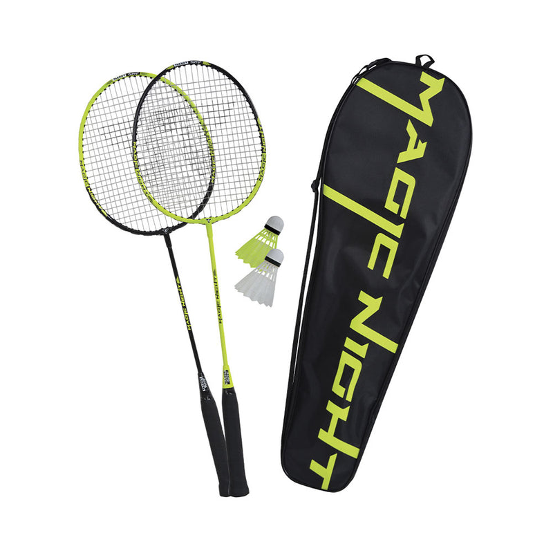 Talbot-Torro Leisure Outdoor Badminton-Set Magic Night