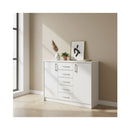 CONTINI Wohnmöbel Kommode Opti 110 x 85 x 35cm