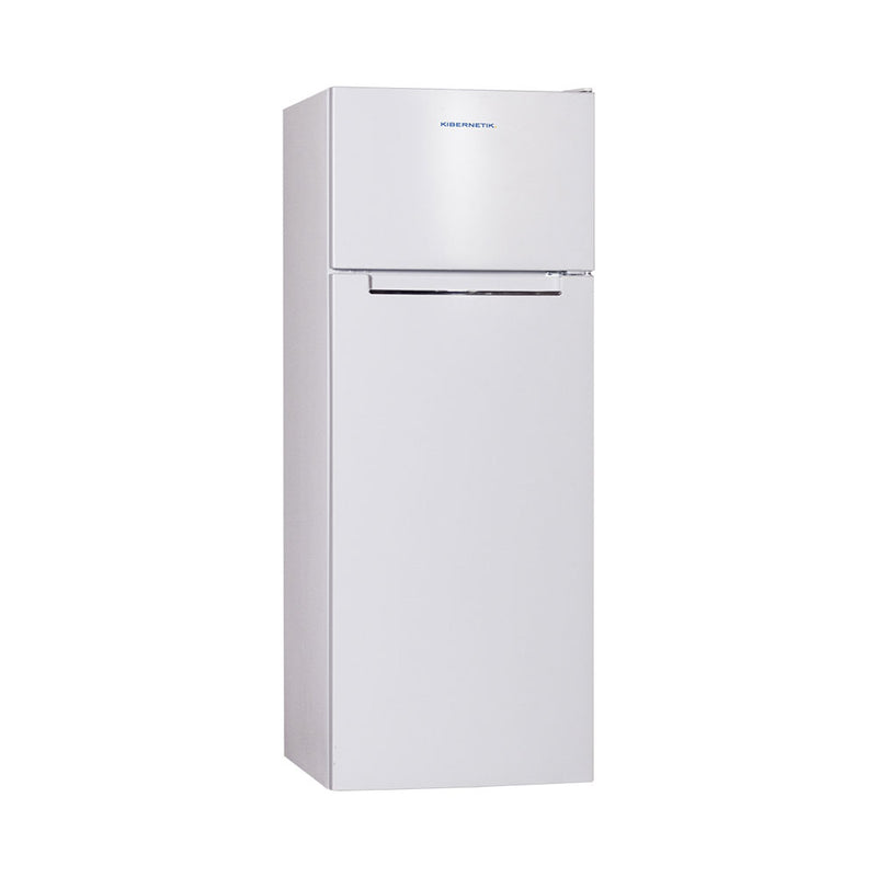 Kibernetik Kühl- Gefrierkombi FSP Kühl-Gefrier-Kombination 205 Liter   D