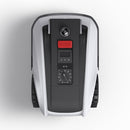 Panorama robot robot robot di Ecovac