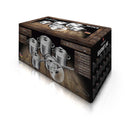 Blaumann Topfset 10-teiliges Edelstahl Gourmet Line