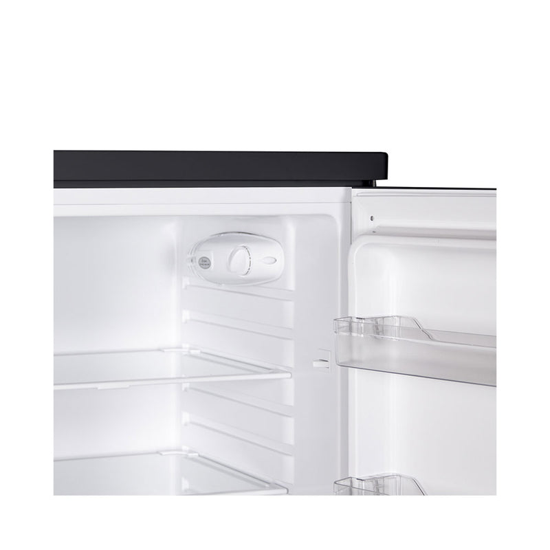 Kibernetik Kühschrank KS130 D schwarz