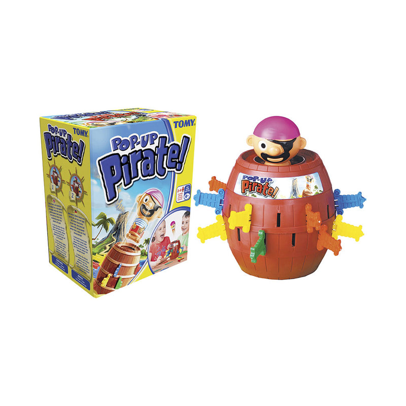 TOMY Spiele & Puzzles Pop Up Pirate!