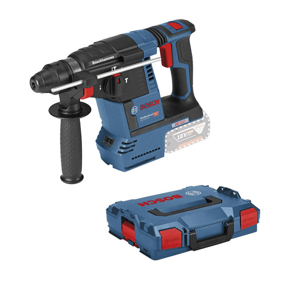 Bosch Professional Akku-Bohrhammer GBH 18V-26 Akku-Bohrhammer mit SDS plus