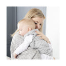 Sac de couchage roba Organic Silver Grey 90cm