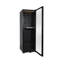 Kibernetics Wine clerk WKH448D 2 zones 448 liters