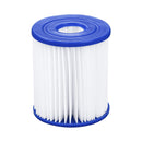 Bestway Freizeit Outdoor Steel Pro Frame Pool Set 400x211x81cm ink. Filterpumpe