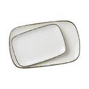 Ritzenhoff & Breker Küchenbarf Casa Plattenset 2-part beige