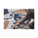 Bosch Baugeräte Kapp- und Zugsäge GCM 340-305 D 0.601.B60.030