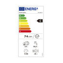 Berger & Lanz Geschirrspüler GS1260C-F