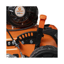 AREGGER garden machines scarifier TS40B