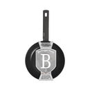 Berlinger Haus Küchenfarf Haus Bratschpfanne Ø 24cm Anthracite Collection