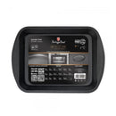 Berlinger Haus Küchenbarf Haus Lasagniere 35x27x6.5 cm Rose Gold Edition