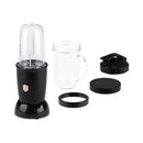 Berlinger Haus Küchenbedarf Haus Multifunktionsmixer-Set 6-teilig Black Rose Collection