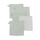 Refrein Roba Organic 5 Set Green Green