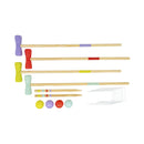 TP TOYS LEISURE OUTDOOOR Wood Krocket Set FSC