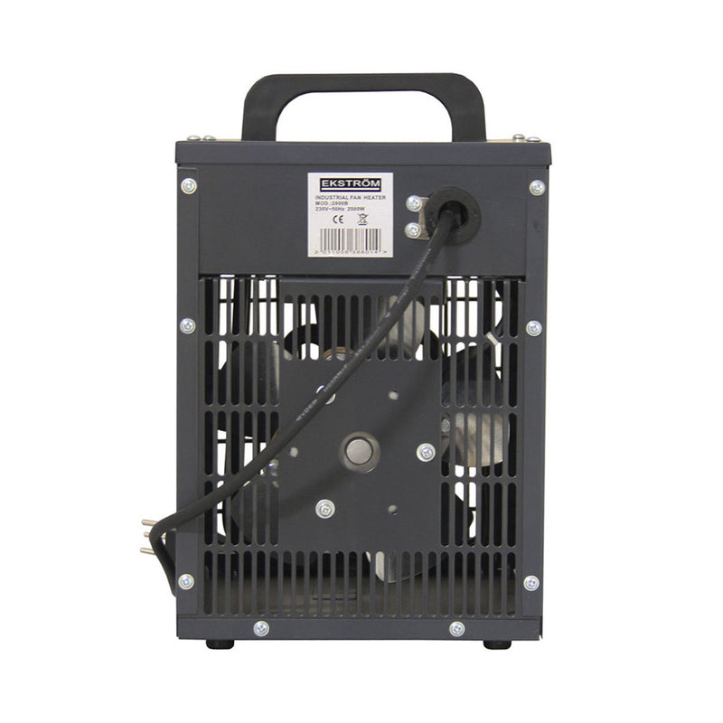 Ekström Heizlüfter 2kW