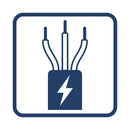 Bosch Professional Building device GMS 120-27 Location device including battery pack BA 3.7V