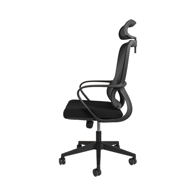 CONTINI Büromöbel Bürostuhl ErgoMax schwarz