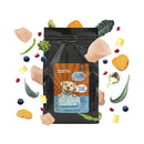 Sollis dog feed tf dog free -range chicken 2kg