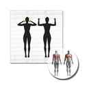 Schildkröt Fitness Vinyl Hanteln 1.0kg 2er Set