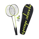 Talbot-Torro Freizeit Outdoor Badminton-Set Magic Night