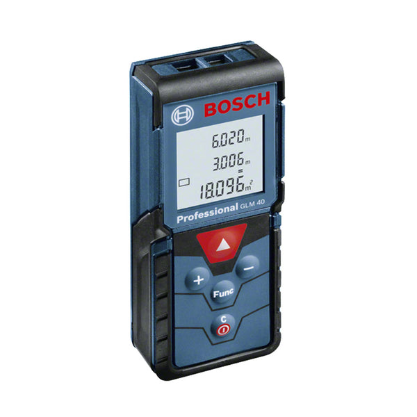 Bosch Professional Baugeräte GLM 40 Laser-Entfernungsmesser