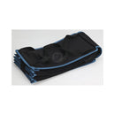 Redcliff's leisure travel organizer hanging bag 30x17x84cm 7 compartments