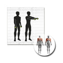 Schildkröt Fitness Vinyl Hanteln 3.0kg 2er Set